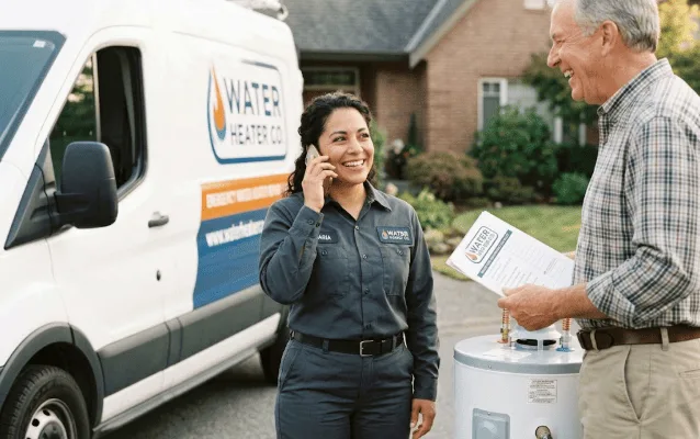 Water Heater Repair Duck, WV FAQs