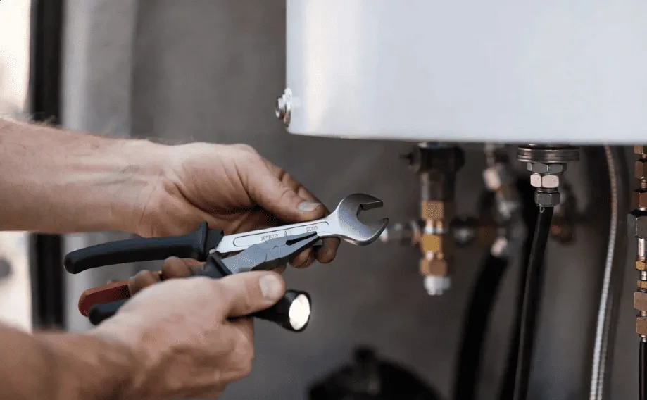 Why choose Water Heater Repair in Duck, WV